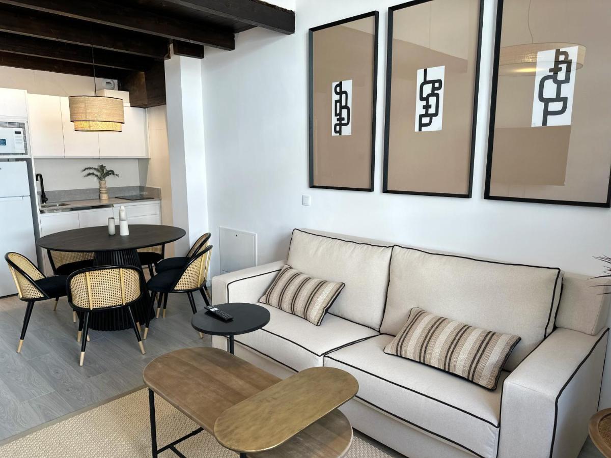 Apartamentos Albaicin Centro Suites 3000 Granada Exterior photo