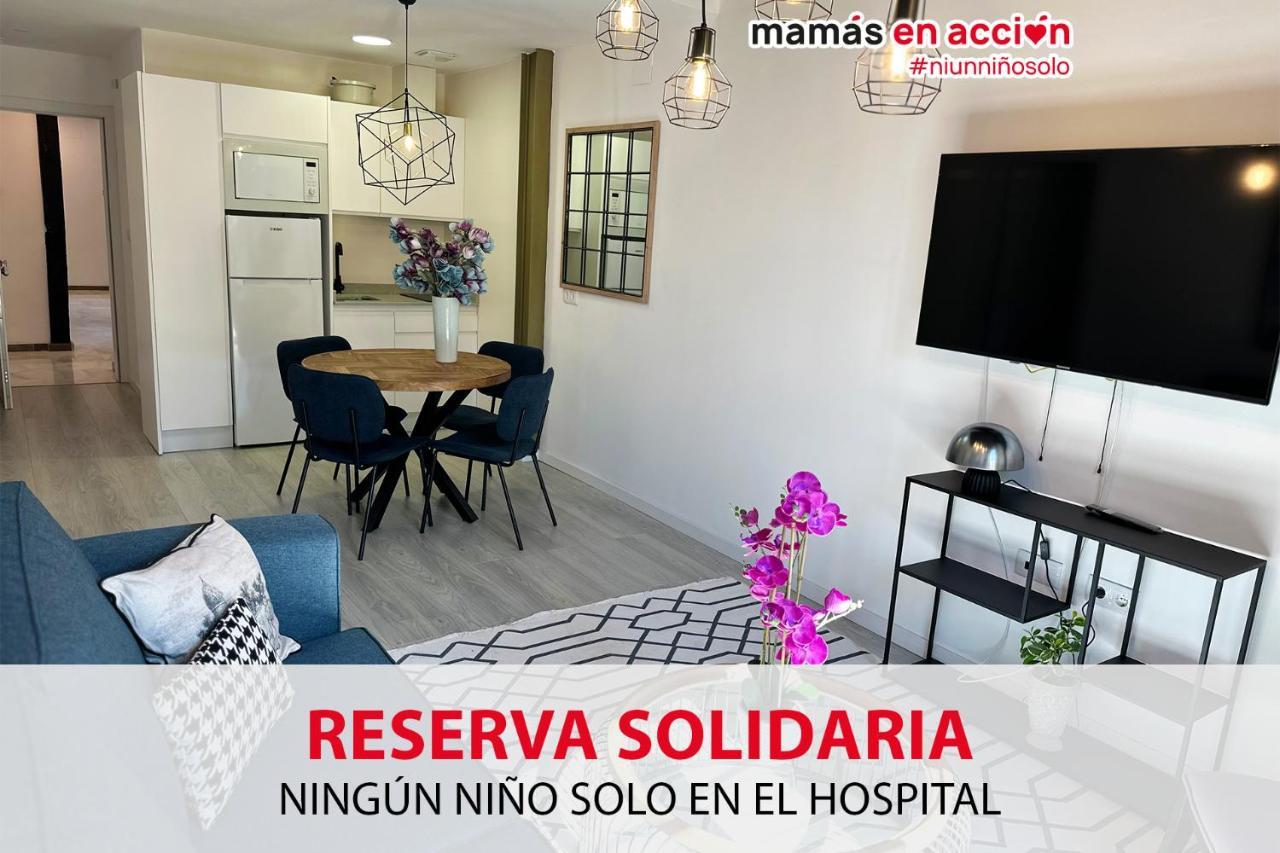 Apartamentos Albaicin Centro Suites 3000 Granada Exterior photo